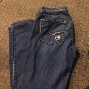 7 for all man kind jeans